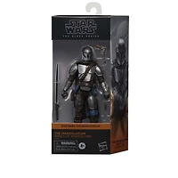 Hasbro Star Wars The Black Series Star Wars: The Mandalorian - The Mandalorian 6-in Action Figure