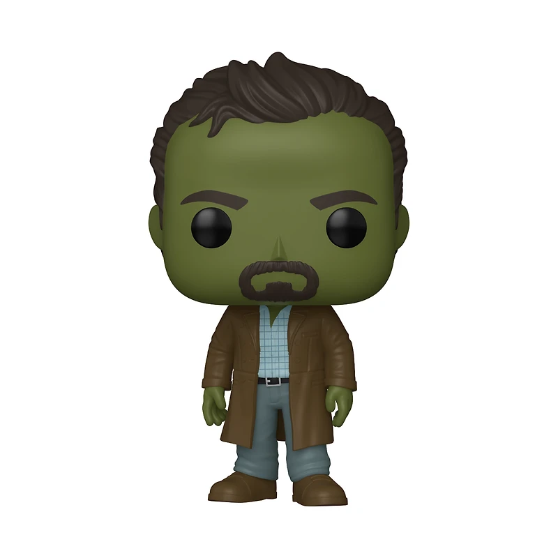 Funko POP! Marvel: Captain America Brave New World The Leader 4.5-in Vinyl Bobblehead Figure