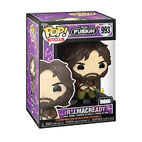 Funko POP! Games: Funko Fusion R.J. MacReady 3.95-in Vinyl Figure