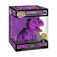 Funko POP! Super: Funko Fusion Indominus Rex (or Chase) 5.1-in Vinyl Figure