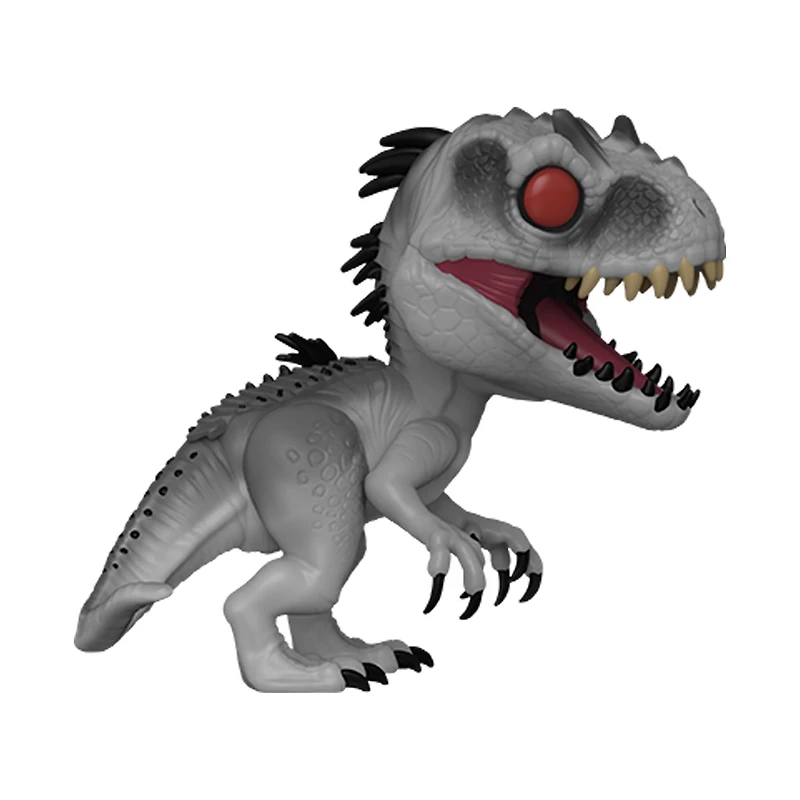 Funko POP! Super: Funko Fusion Indominus Rex (or Chase) 5.1-in Vinyl Figure