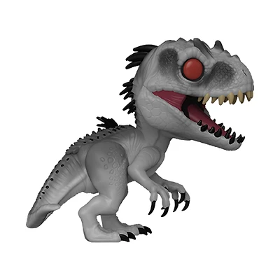 Funko POP! Super: Funko Fusion Indominus Rex (or Chase) 5.1-in Vinyl Figure