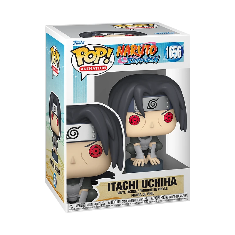 Funko POP! Animation: Naruto Itachi (Young) 3.65-in Vinyl Figure