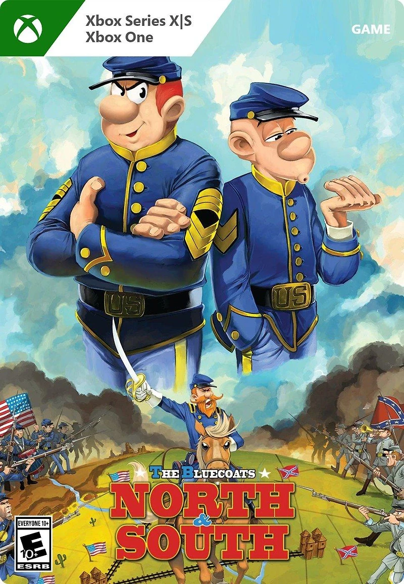 The Bluecoats North and South - Xbox Series X/S