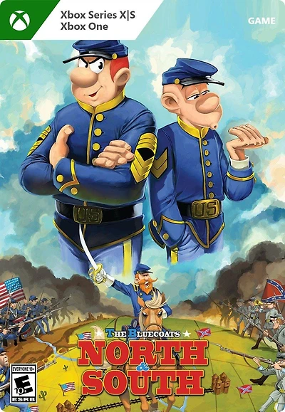 The Bluecoats North and South - Xbox Series X/S