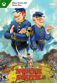 The Bluecoats North and South - Xbox Series X/S