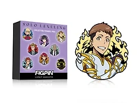 FiGPiN Solo Leveling Mystery Mini Collectible Enamel Pin Series 1 (Styles May Vary