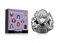 FiGPiN Solo Leveling Mystery Mini Collectible Enamel Pin Series 1 (Styles May Vary