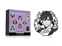 FiGPiN Solo Leveling Mystery Mini Collectible Enamel Pin Series 1 (Styles May Vary