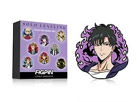 FiGPiN Solo Leveling Mystery Mini Collectible Enamel Pin Series 1 (Styles May Vary