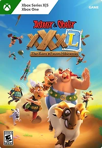 Asterix and Obelix XXXL : The Ram From Hibernia - Xbox Series X/S