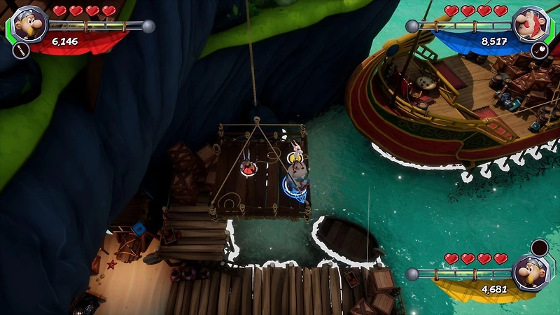 Asterix and Obelix XXXL : The Ram From Hibernia - Xbox Series X/S, Xbox One