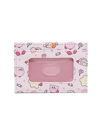 Kirby Printed Card Holder Wallet