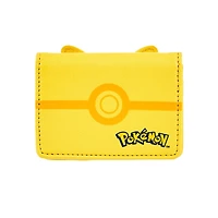 Pokemon Pikachu Slim Bifold Wallet