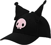 Sanrio Kuromi 3D Ears Cosplay Hat