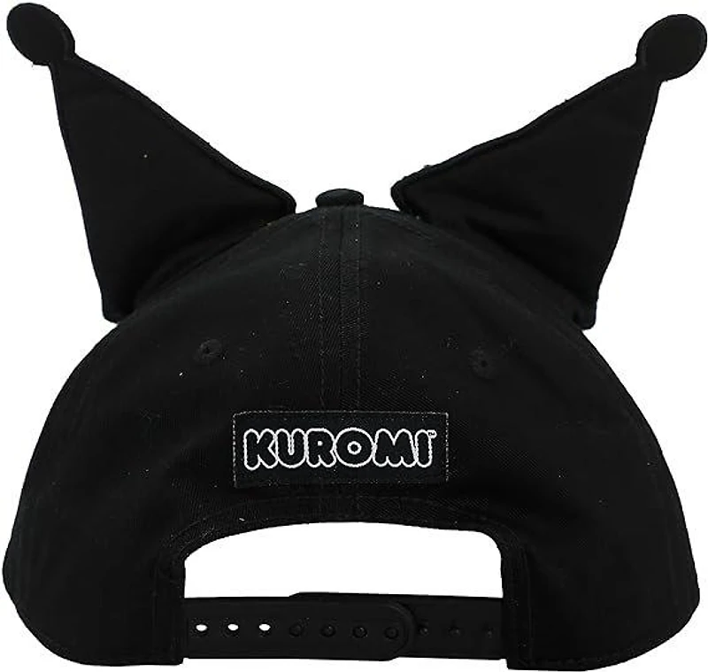 Sanrio Kuromi 3D Ears Cosplay Hat