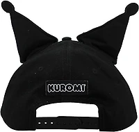 Sanrio Kuromi 3D Ears Cosplay Hat