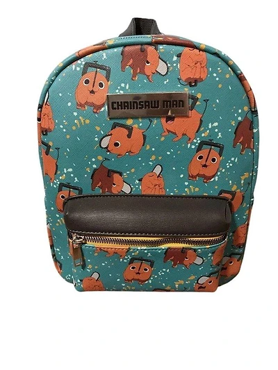Chainsaw Man Pochita Mini Backpack