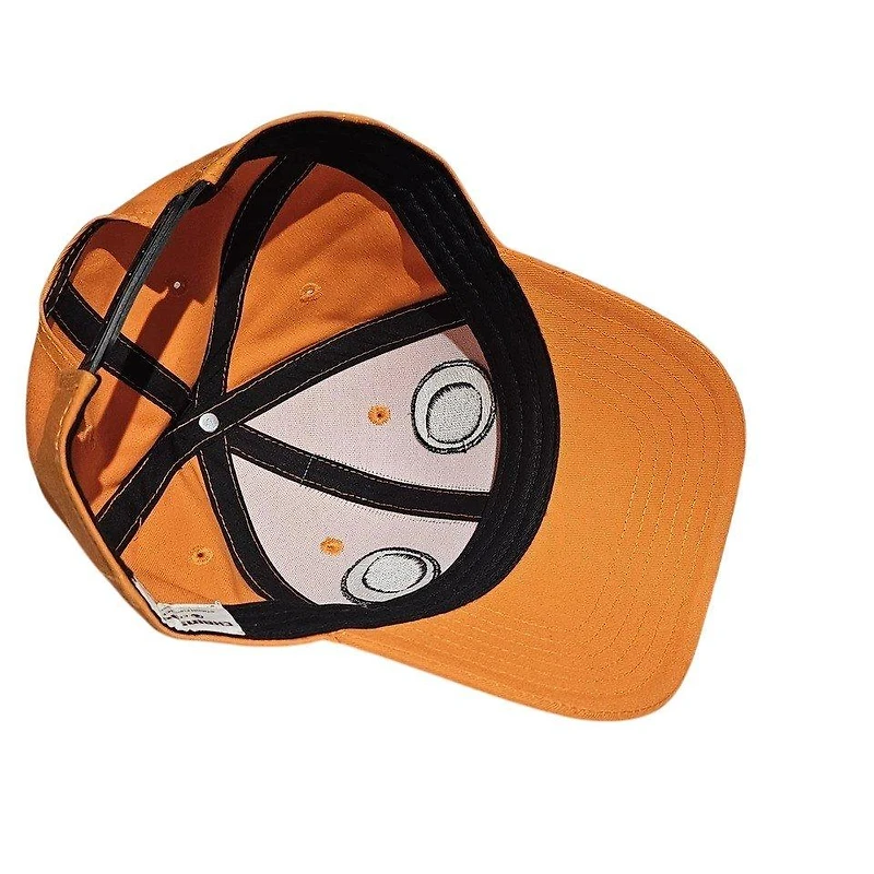Chainsaw Man Pochita Big Face Unisex Cosplay Snapback Hat