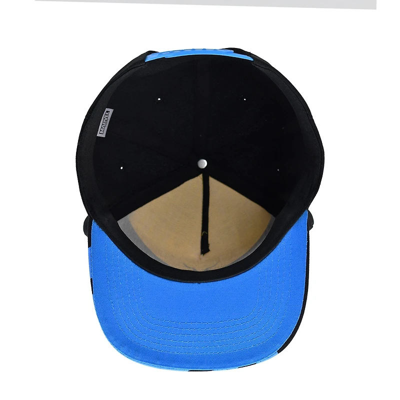 X-Men Wolverine Cosplay Snapback Hat with 3D Ears