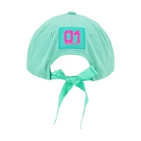 Hatsune Miku Tied Bow Backstrap Hat