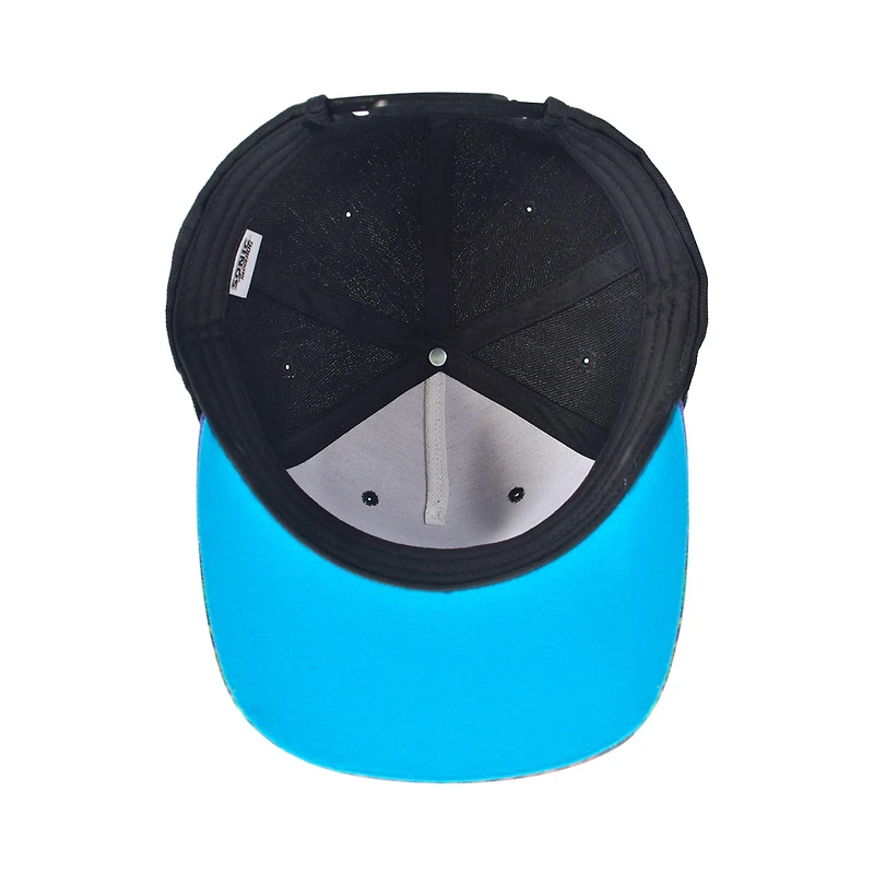 Sonic the Hedgehog Lenticular Brim Snapback Hat