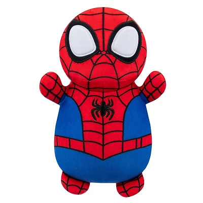 Squishmallows Hugmees Marvel Spider-Man 10-in Plush