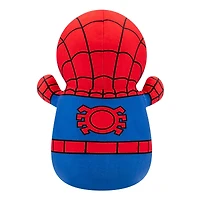 Squishmallows Hugmees Marvel Spider-Man 10-in Plush