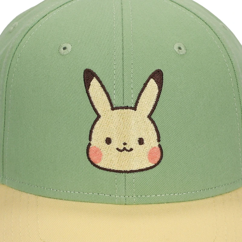 Pokemon Pikachu Adult Adjustable Baseball Hat