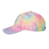 Pokemon Galar Starters Tie Dye Sublimated Cotton Twill Baseball Hat