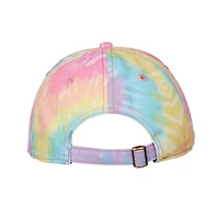Pokemon Galar Starters Tie Dye Sublimated Cotton Twill Baseball Hat