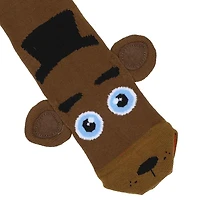 Five Nights at Freddy's - Freddy Bite Me Socks
