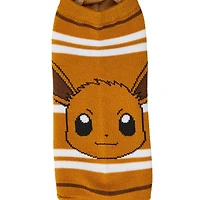 Pokemon Kanto Starters Striped Ankle Socks 5-Pack