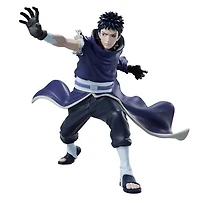 Banpresto Naruto Shippuden Uchiha Obito II Bandai Spirits Vibration Stars 5.91-in Figure