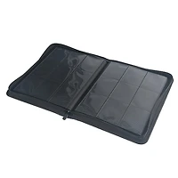GameStop Trading Card Folio with Zipper