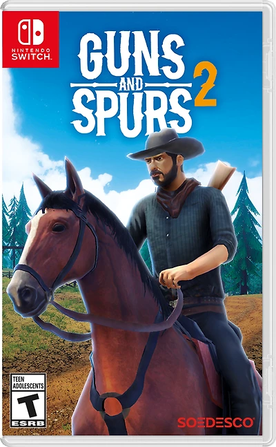Guns N Spurs 2