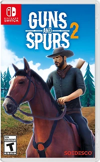 Guns N Spurs 2