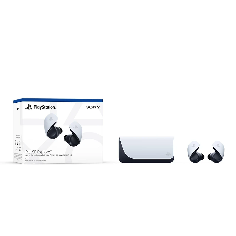 Sony PULSE Explore Wireless Gaming Earbuds for PlayStation 5