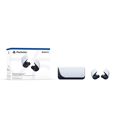 Sony PULSE Explore Wireless Gaming Earbuds for PlayStation 5
