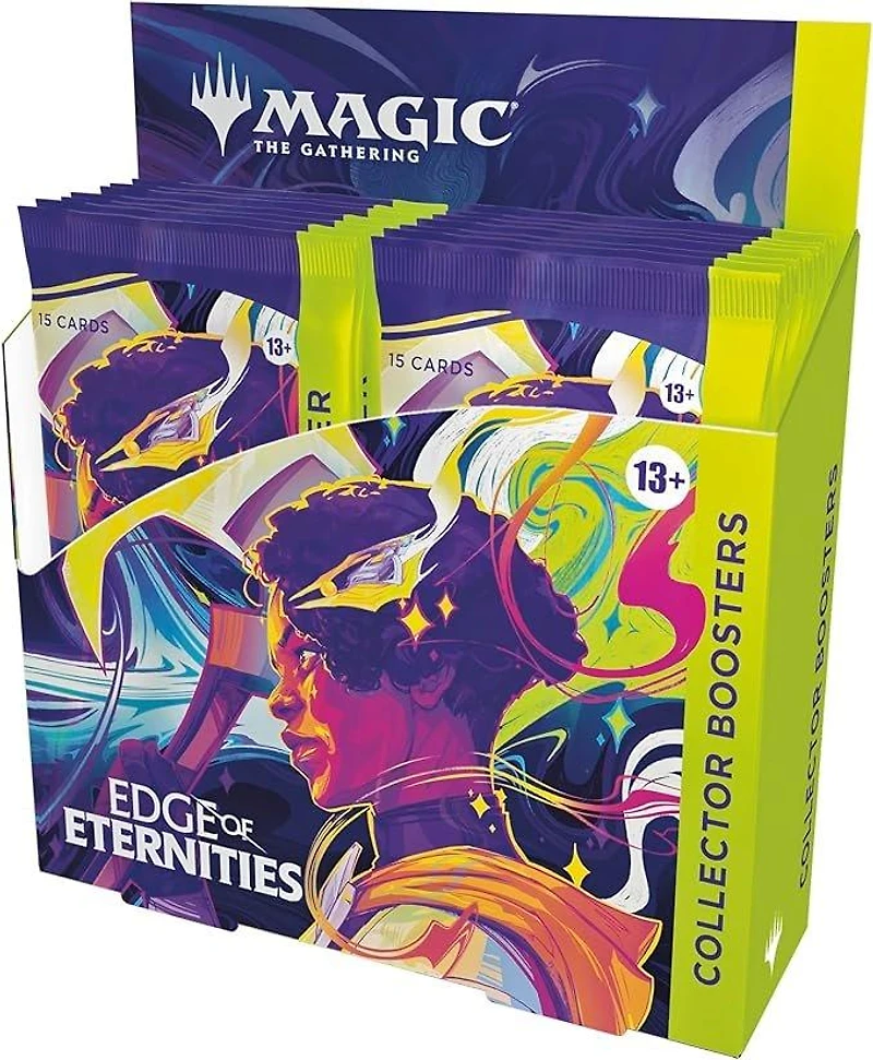 Magic: The Gathering Edge of Eternities Collector Booster Box