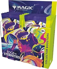 Magic: The Gathering Edge of Eternities Collector Booster Box