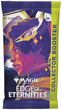 Magic: The Gathering Edge of Eternities Collector Booster Box