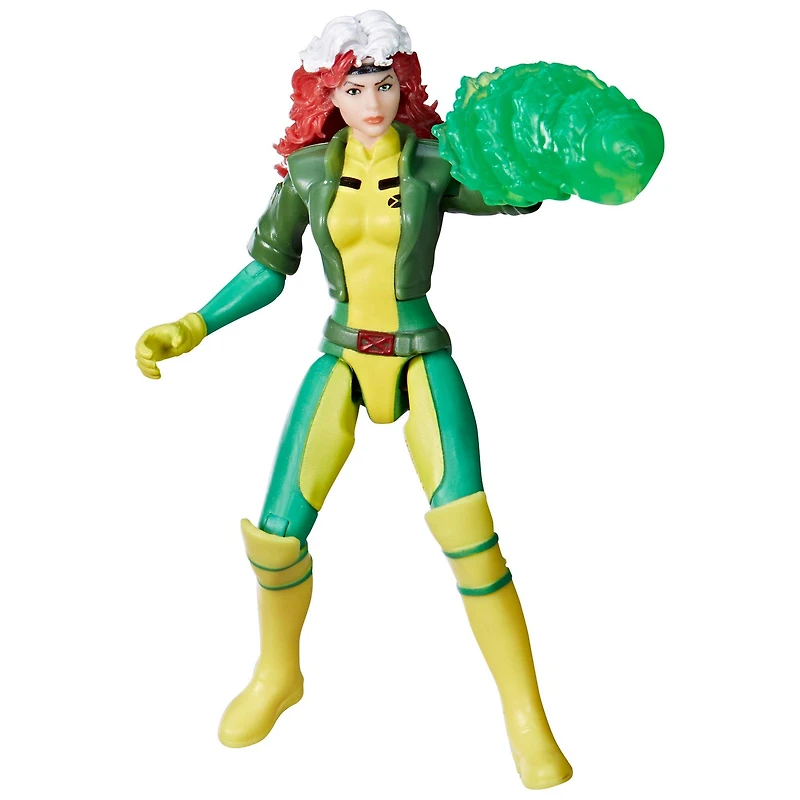 Hasbro Marvel Studios X-Men 97 Epic Hero Series Rogue 4-in Action Figure