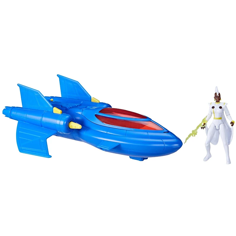 Hasbro Marvel Studios X-Men '97, X-Men Team X-Jet and Storm Action Figure