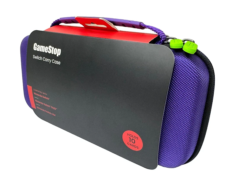 GameStop Nintendo Switch Carry Case