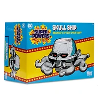 McFarlane Toys DC Direct Superman Brainiac's Skull Ship Action Figure