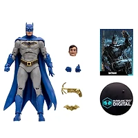 McFarlane Toys DC Multiverse Batman Rebirth Batman (The Court Of Owls) 7-in Action Figure