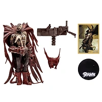 McFarlane Toys Spawn - Spawn 30th Anniversary Hellspawn 7-in Action Figure