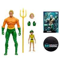 McFarlane Toys DC Multiverse Aquaman