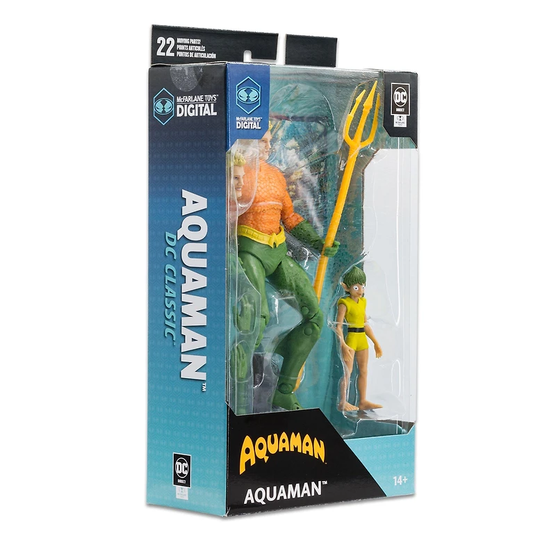 McFarlane Toys DC Multiverse Aquaman